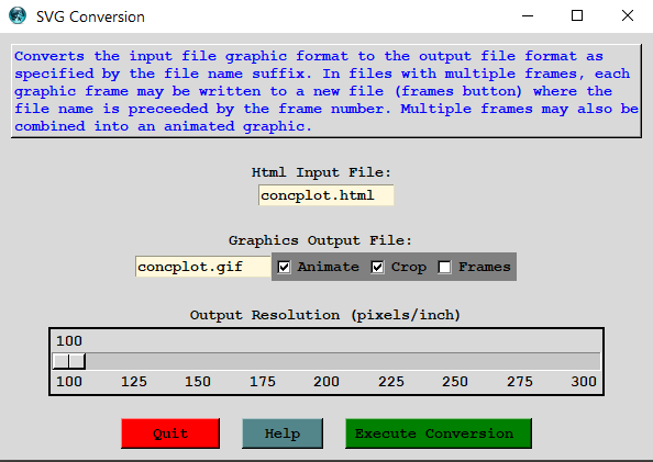 Animation Basics -- ImageMagick Examples