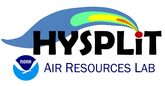HYSPLIT Graphical Utilities